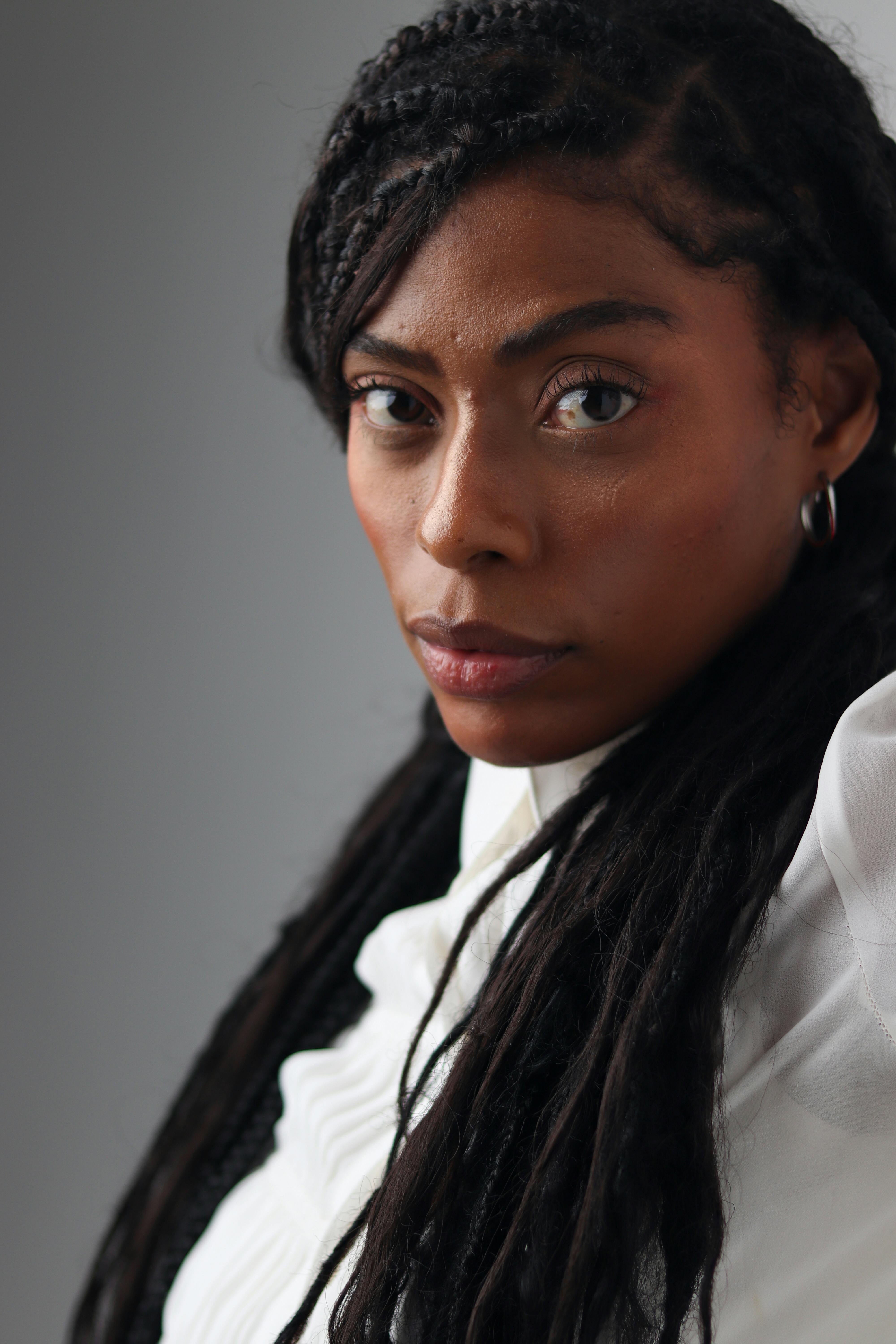 Portrait Fatima Z.
